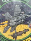 Usaf 335th   336th Fgs Squadron Sj Strikes Again Operation Epic Fury 2026 Patch