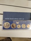 1966 United States Special Mint Set Uncirculated 5-coin Set W  Original Case