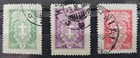 Lithuania Stamps Lot  1 - Beautiful Collection Of The Earliest Stamps - Used -vf