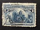 Scott    230   Fancy Cancel    2024 Scott Catalogue Value   0 40