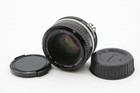 Nikon Ai Nikkor 50mm F 1 8 Manual Focus Lens Excellent Used