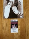 Grace Slick Signed Autographed Photo Jefferson Starship Airplane Jsa
