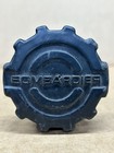 Vintage Ski Doo Bombardier Snowmobile 14 Inch Gas Cap With Dipstick Guage Oem