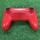 Sony Ps4 Wireless Dualshock Controller  Playstation 4 Magma Red Cuh-zct2u Tested