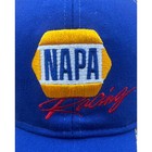 Chase Elliott 9 Nascar Napa Racing Hat Cap Blue Yellow Mens Adjustable