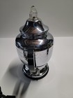Vtg Farberware Electric Deco Coffee Percolator Pot  108 Works