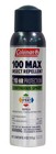Coleman 100  Max Deet Insect Repellent Spray     6 Pack  Continuous Spray 