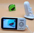Vtech Vm819 Video Baby Monitor With 1 Camera - Tested  Works