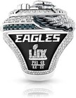 Nfl 2025      Fan Rings Wing Pop Out   Barkley   Size 9-11-13