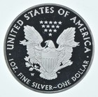 2018-w American Silver Eagle Proof Coin 1 Oz