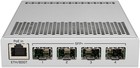 Mikrotik Crs305-1g-4s in Cloud Router Switch  4 Sfp  10gbps Ports 1 Gbit Port