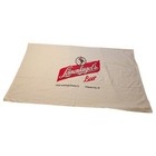 Vtg Leinenkugel s Beer Beach Towel Chippewa Falls Wi Bar Promo Collectible