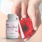 Boricfem 600mg  Vaginal Suppositories Yeast Infection Bv Made In Usa  30 Ct 