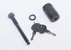 Advantage Threaded Hitch Bolt   Lock Replacement For Thule Snug Tite Hitch Lock