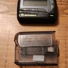 Motorola Advisor Elite Uhf Pager Backlit Display Black A05cmb5812aa