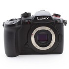   Used   Panasonic Lumix Dc-gh5 Ii Mirrorless Camera Body Only Boxed Shutter 51