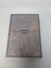Pink Floyd Lyrics Book Japan english 