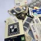 Lot Of 80 - Making Memories   Card Connection - Frames  Eyelets  Quotes   Others