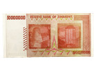 Zimbabwe One 50 Billion Dollar Bill Banknote Paper Money Currency Hyperinflation