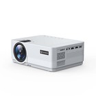 Mini Led Projector 240   Display 1080p Hd Movie Video Home Theater   100  Screen