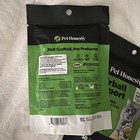  bundle X2  Pet Honesty Cat Hairball Support Chews Hairball -3 7oz  Ex2027