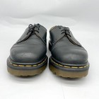 Dr Martens 1461 Womens 5  7 Classic Oxford Shoes Black Leather Vtg Mie Grunge