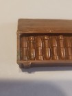 Vintage Marx Playset Battleground Part Mortar Shell Rounds Box Crate