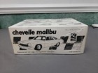 Amt Ertl 1 25 Model Kit Chevelle Malibu Nascar 1993  3688 1 25 Vintage