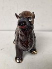 Vintage Ceramic Camel Figurine Japan