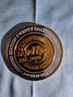 Rare Twenty Dollar  20 Gaming Token Hard Rock Casino Nevada  999 Silver