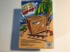 Let Me Out Of Here Shipping Crate Box Toy New On Card 1997 Sky Kings