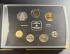1999 Canadian Proof Specimen Set-full Box And Coa