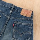 True Vtg Levi s Big E Red Tab Selvedge Denim Jeans 24x28   12 Tag   