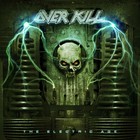 Overkill The Electric Age Banner 2x2 Ft Fabric Poster Tapestry Flag Album Cover