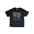 Unisex Slipknot Xl T-shirt Tennessee River Glitter With Logo On Back 2007