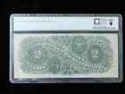 1886  2 United States Silver Certificate Fr  241 - Pcgs 20 