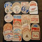 Vintage U s  Beer Coasters Lot Of 155