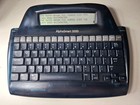 Alphasmart 3000 Electronic Word Processor Portable Keyboard  macintosh Or Pc 