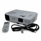 Epson Ex3280 3lcd 3600 Lumens Hdmi Projector White W  Accessories