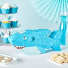 Shark Pinata For Kids Birthday Party  Pool Party  small  3 2  X 7  X 16 5  