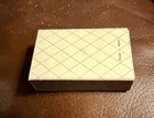 Jezebel Restaurant  Hell   s Kitchen  New York City  Full Unstruck Matchbox