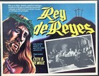 King Of Kings Cecil B  Demille Mexican Lobby Card 1927 Rerelease
