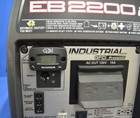 Honda Eb2200i Portable Industrial Inverter Generator 2200 Watt 120v Eb2200i     
