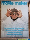 1972 Lot Of 7 Movie Maker Magazine Uk 16mm 8mm Super 8 Godfather   More
