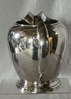 Sterling Water Pitcher By Manchester   799 No Monogram 