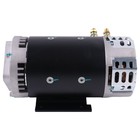 New Electric Motor 40844gt For Genie Gs-1530 Gs-1932 Gs-2032 Gs-2632 24v 4 5hp