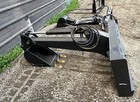 2025 Mini Skid Steer Backhoe Attachment 14 In