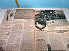 1937 Worlds Largest Hybrid Breeder Guide Famous Chicks Poultry Newspaper