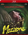 Shadow Of Death  macabre  Blu-ray    red Case    Mondo Macabro Giallo Teresa Gimpera