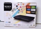 Sony Bdp-s390 Blu-ray Disc   Dvd Player With Wifi Hdmi